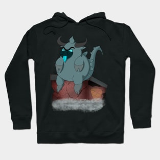 CowZilla! - CowLick! Hoodie